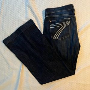 7 for all Man Kind dojo